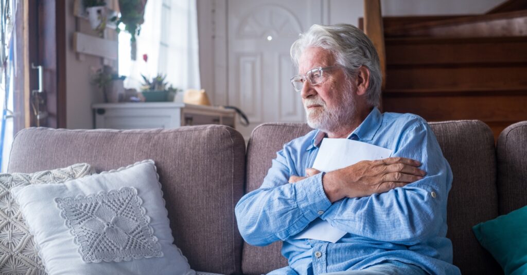 The Emotional Side of Transitioning to Senior Living