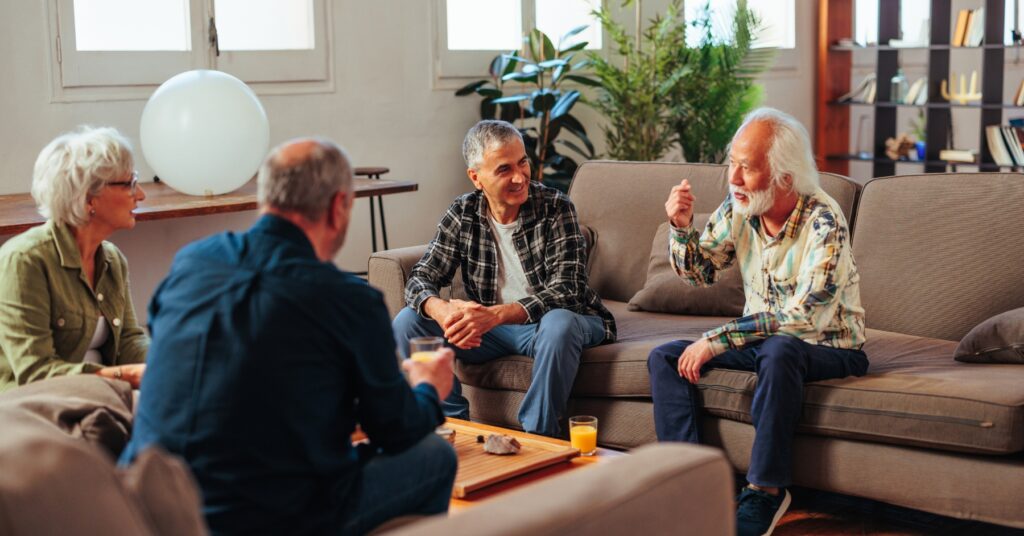 A Family Guide to Touring Senior Living Communities