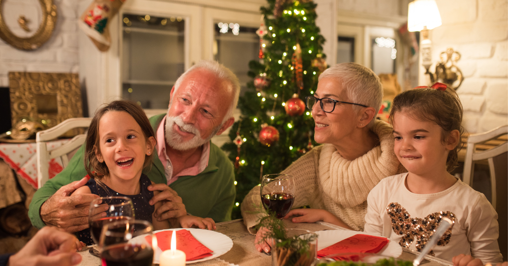 The Holidays Can Tell a Story: What Families Notice When Aging Loved Ones Need More Help