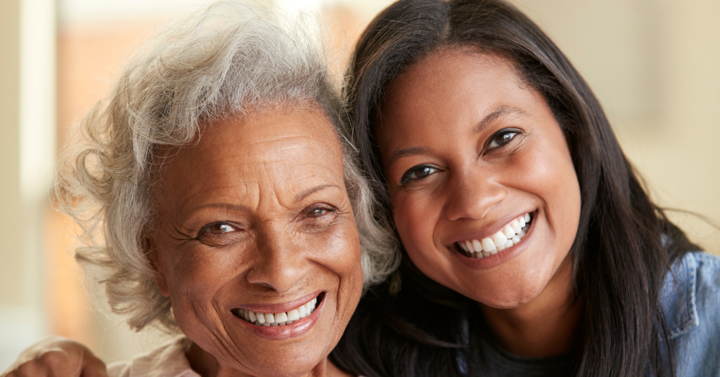 emotions moving to senior living family supporting loved one during transition
