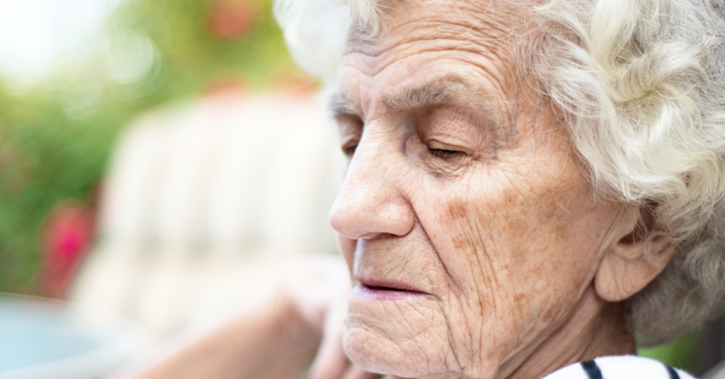 Mom Says She’s Fine… But You Know Something Has Changed