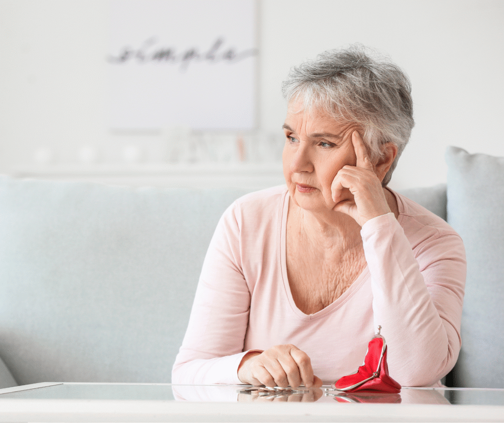 When Guilt Shows Up: Letting Go of the “I Should Be Doing More” Feeling