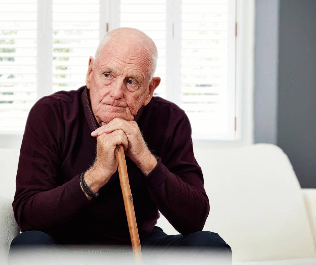 Senior Living Alone | When Independence Quietly Becomes Isolation