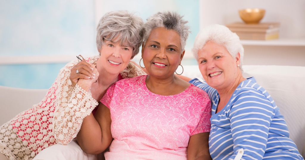 visiting senior living communities family touring assisted living and observing care and environment