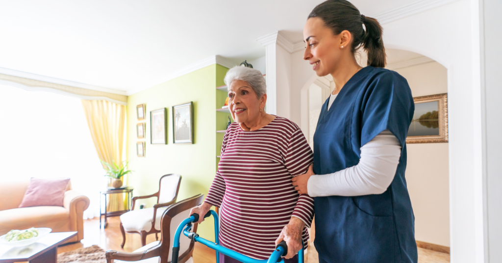 When Home Care Is No Longer Enough