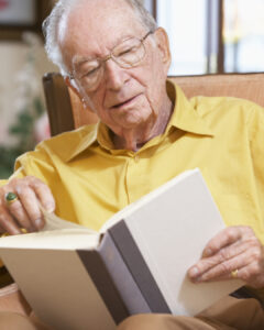 aging parent who refuses help