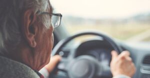 aging parent needs to stop driving