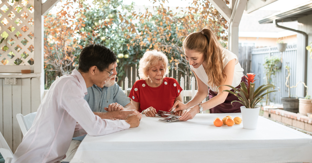 What Labor Day Visits Often Reveal About Aging Parents