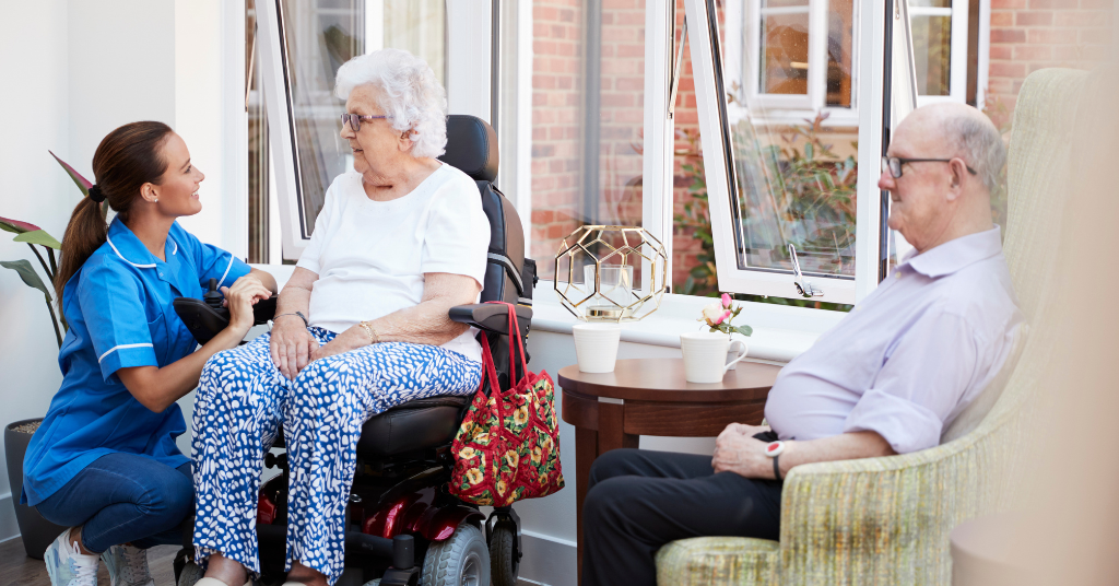 How to Know if a Senior Living Community Is the Right “Fit”—Beyond the Beautiful Lobby
