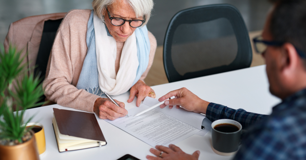Questions Families Forget to Ask Before Signing a Senior Living Contract