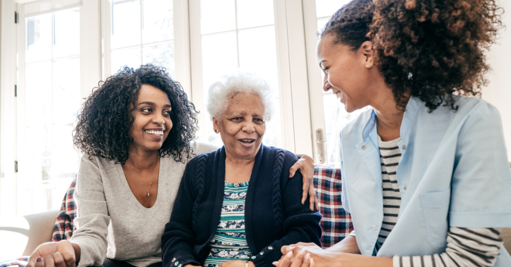 considering senior living when home care is no longer enough
